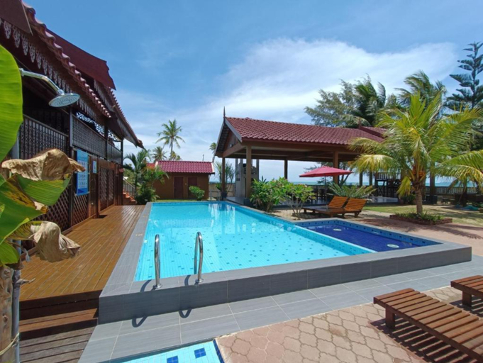 Sport & Beauty 4, Bayu Beach Penarek, Setiu