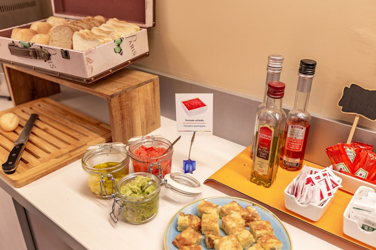 Food & Drinks 4, Hotel Arrizul Urumea, Guipúzcoa
