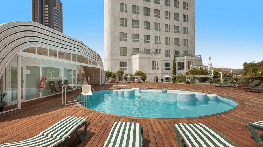 Sport & Beauty 2, Sercotel Sorolla Palace, Valencia