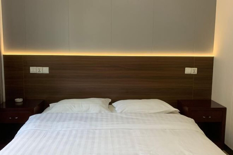 Bedroom 4, Haining chunxi hotel, Jiaxing
