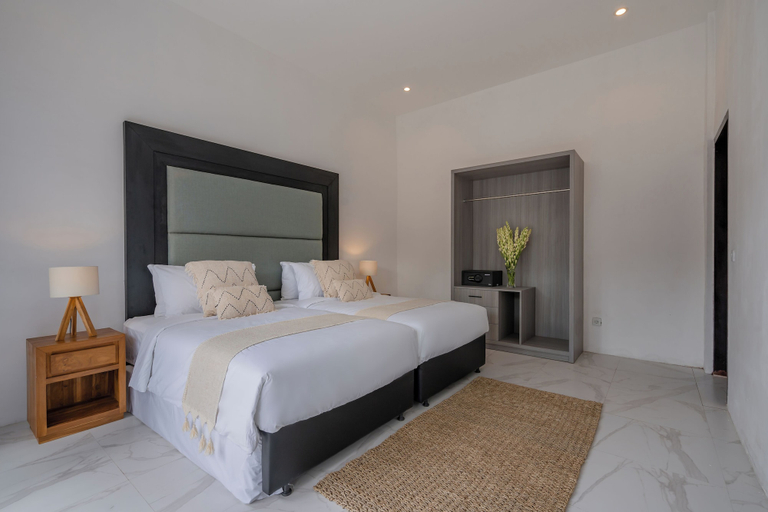 Bedroom 3, Olivia Estate, Badung