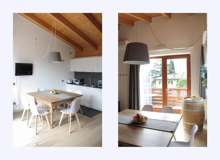 Others 3, San Giacomo Apartments, Trento