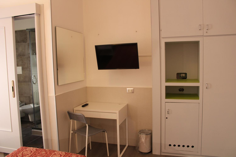 Bedroom 3, Alla Bianca Hotel, Venezia