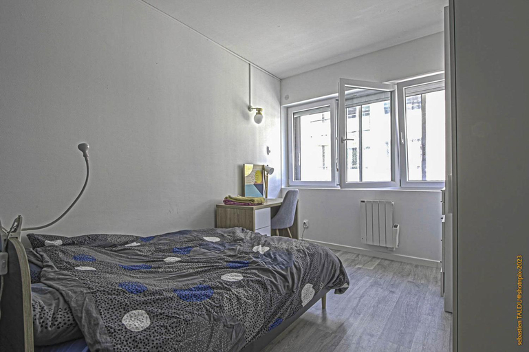 4, CosyRouen bouquet parking, Seine-Maritime