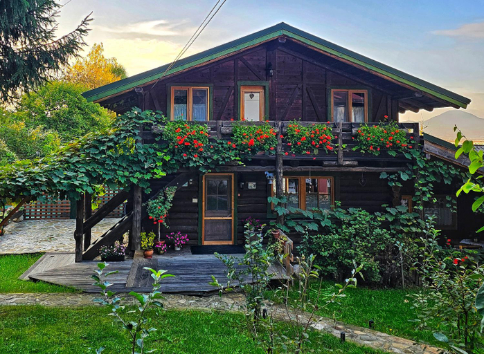 Others 3, Cabana Bendis, Rasnov
