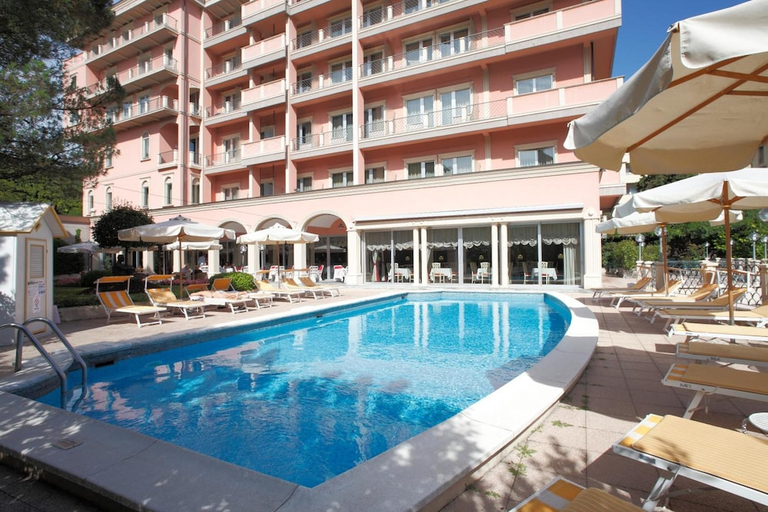 Sport & Beauty, Hotel De La Paix, Lugano