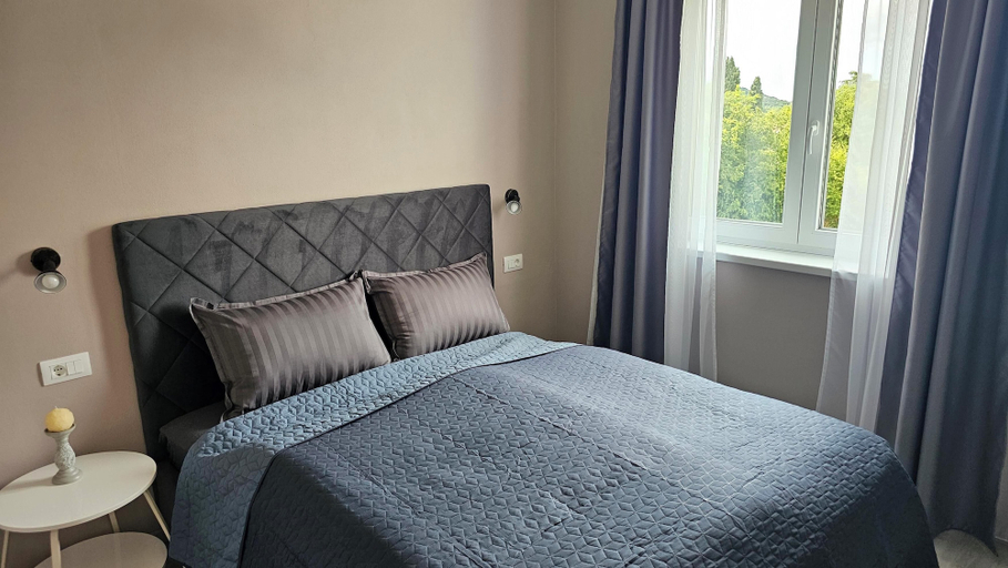 Bedroom 3, Apartments with Shared Pool Casa Bianca, Kanfanar