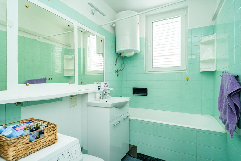 Bathroom 2, Apartment Klaudia - Two Bedroom Apartment with Balcony, Dubrovnik