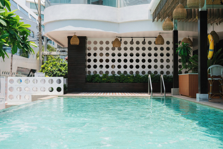 Sport & Beauty 4, A-One Pattaya Beach Resort, Pattaya