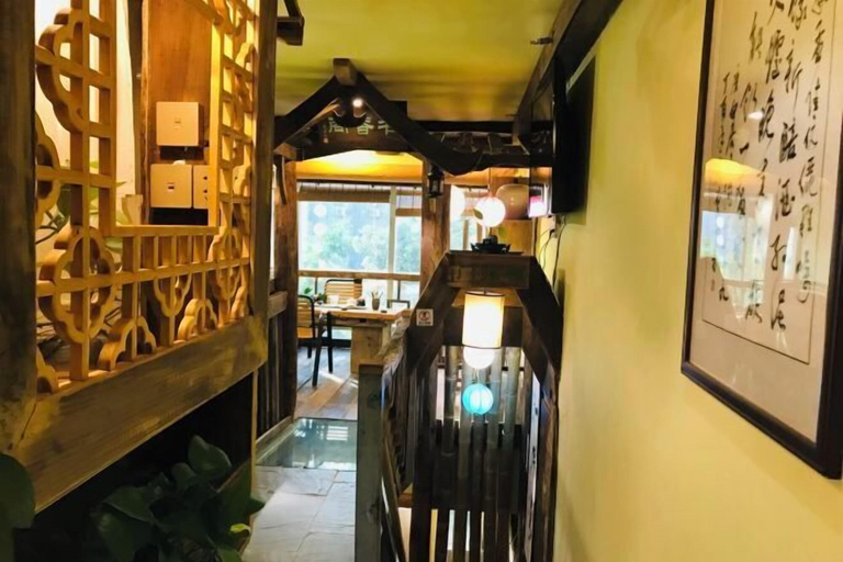 Others 5, Linmusen Hostel (Chongqing Beibei Pedestrian Street Center), Chongqing