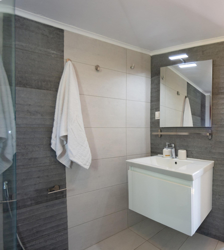 Bathroom 4, Villa Morea - Agios Nikitas Villas, Ionian Islands