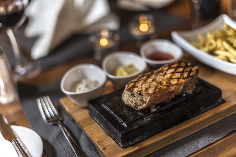 Food & Drinks 5, Banklialp Hotel - Restaurant, Obwalden