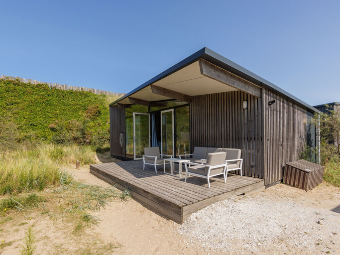 Others 1, Comfortable Lodge With Dishwasher, in Bloemendaal, Bloemendaal