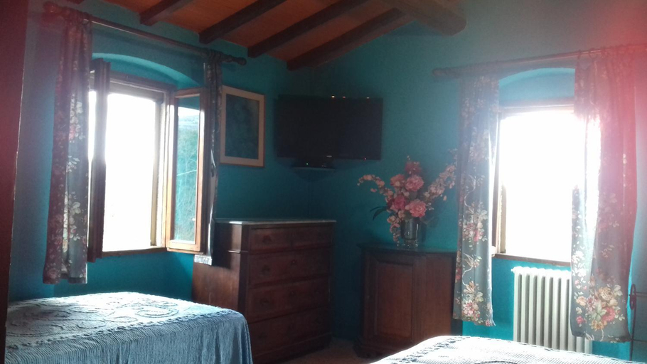 Bedroom 2, Tenuta Selvaggia, Florence