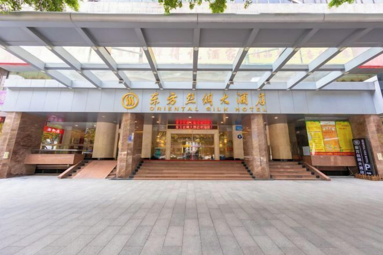 Exterior & Views 2, Oriental Silk Hotel, Guangzhou
