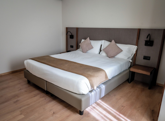 Bedroom 3, Residence Porta al Prato, Florence