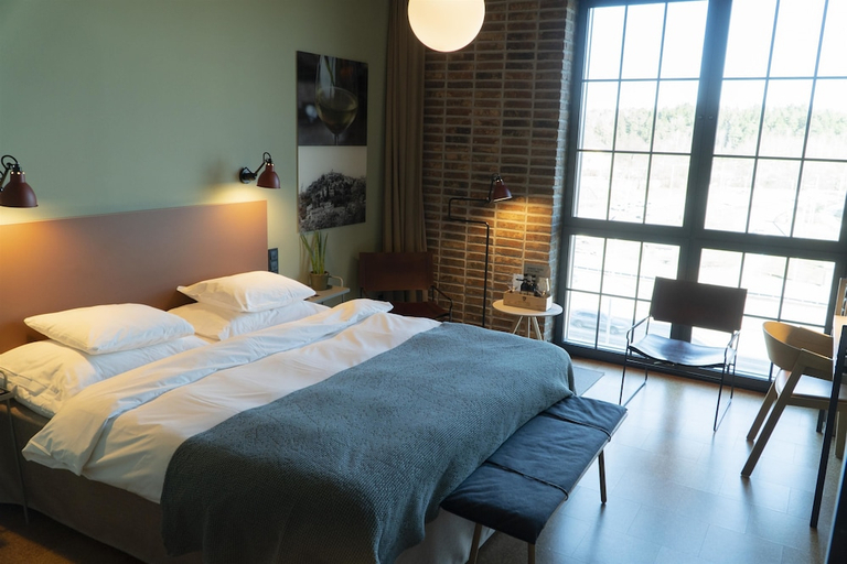 Bedroom 3, The Winery Hotel, WorldHotels Crafted, Solna