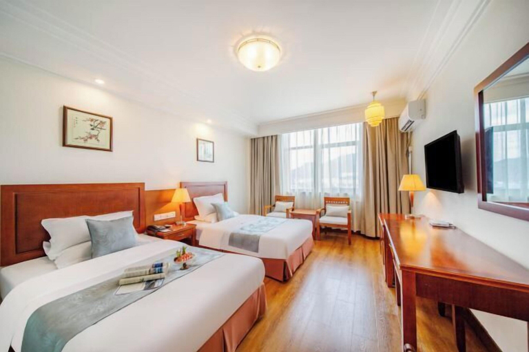 Bedroom 3, Dongyang Building (Dongyang Center Branch), Jinhua
