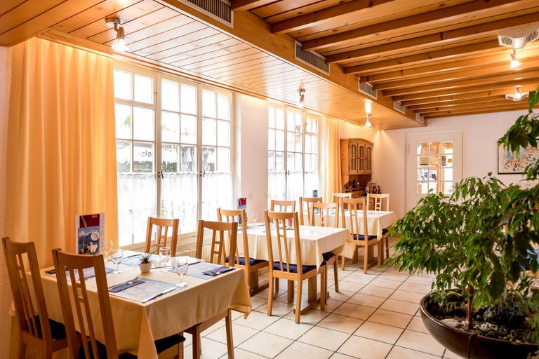 Food & Drinks 2, Seehotel Sternen, Interlaken