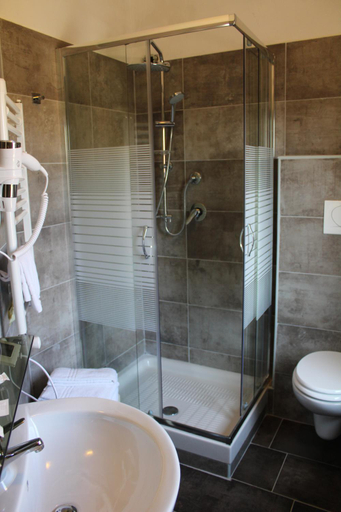Bathroom 4, Alla Bianca Hotel, Venezia
