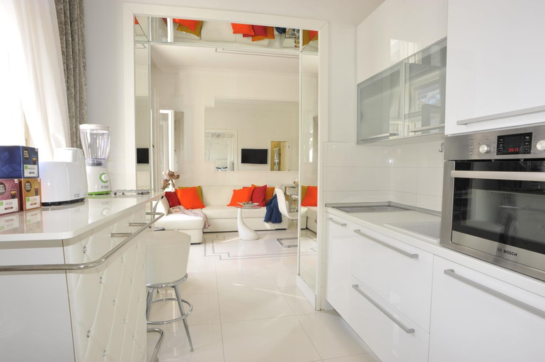 Kitchen 3, Apartment Arum-Lily, Zagreb