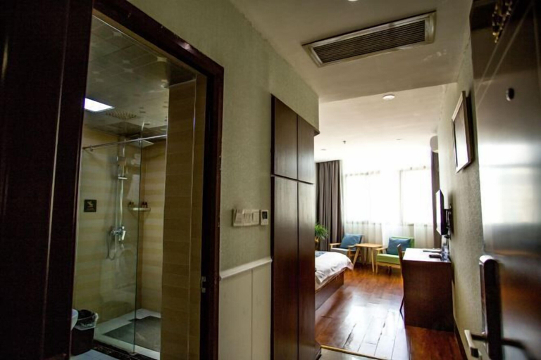 Bathroom 3, Dongnanhong Business Hotel, Putian