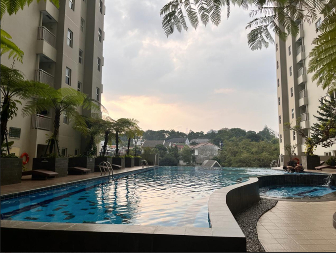 Sport & Beauty 2, Comfy Rooms at Parahyangan Residence Bandung by RI Management, Bandung