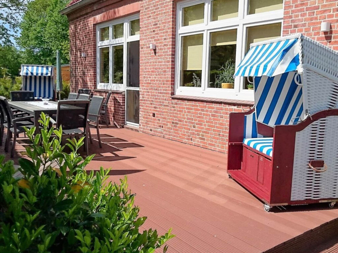 Exterior 5, Tonnihuus Comfortable Holiday Residence, Nordfriesland