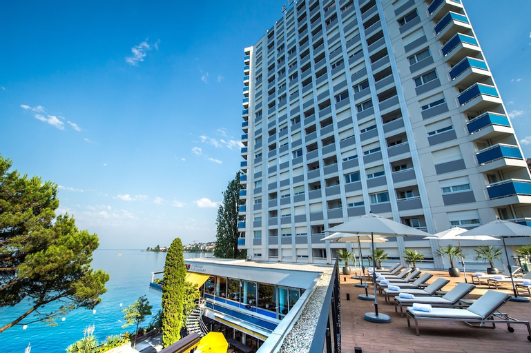Exterior & Views 1, EUROTEL MONTREUX(ex. BEST WESTERN EUROTEL RIVIERA- MONTREUX), Pays-d'Enhaut