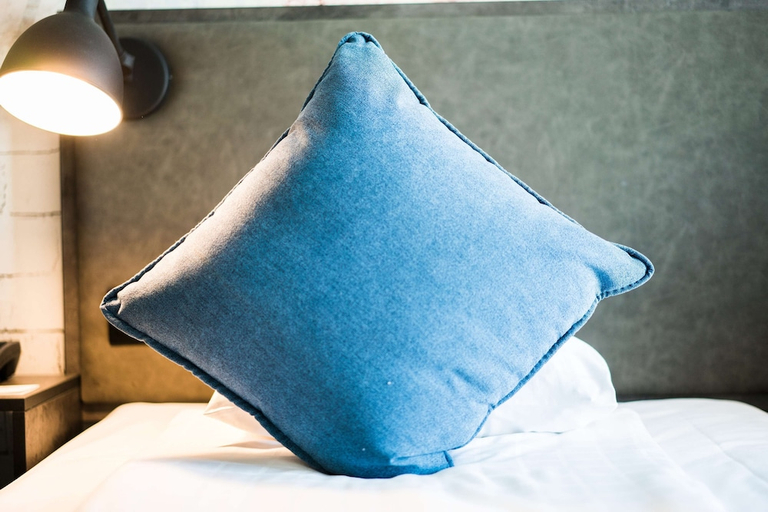 Bedroom 2, Scandic Skarholmen, Stockholm