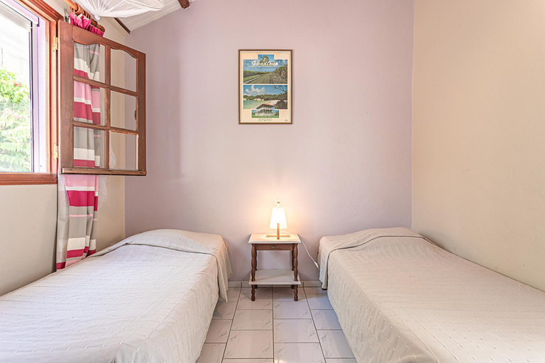 Bedroom 3, Residence Pommes Cannelles, Bouillante