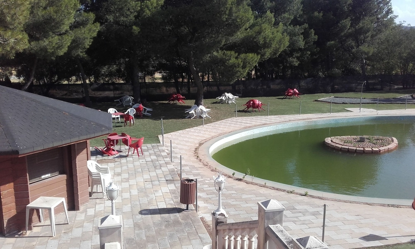 Sport & Beauty, Hotel El Cisne, Zaragoza