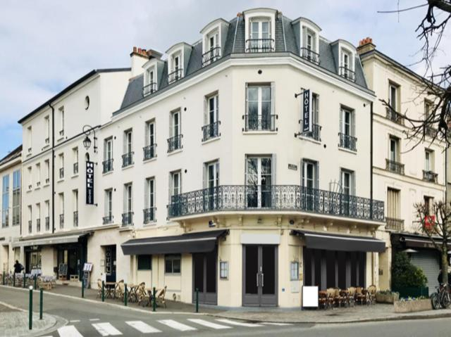 Exterior & Views, Le Richelieu Bacchus, Seine-et-Marne