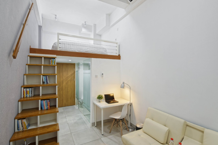 Sakura Terrace Setiabudi Room Type - Standard No Parking Space
