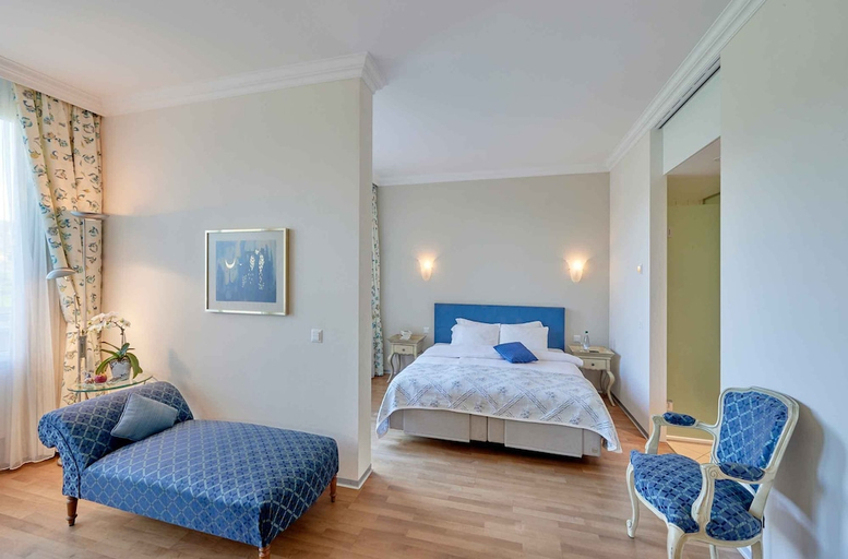 Bedroom 3, Hotel Eden Spiez Swiss Quality, Niedersimmental