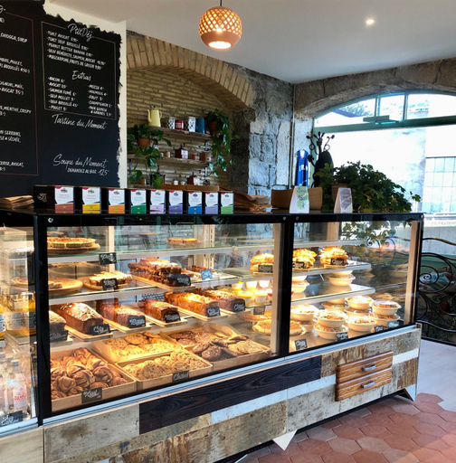 Food & Drinks 5, Le Montbrillant, Genève