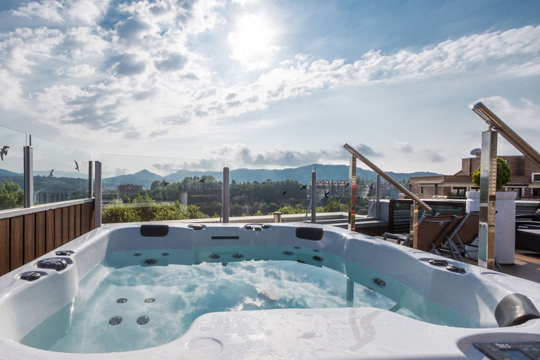 Sport & Beauty, Hotel Palacio de Aiete, Guipúzcoa