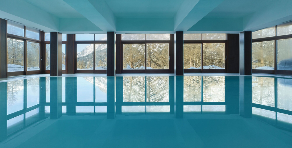 Sport & Beauty 2, Hotel Sansicario Majestic, Torino