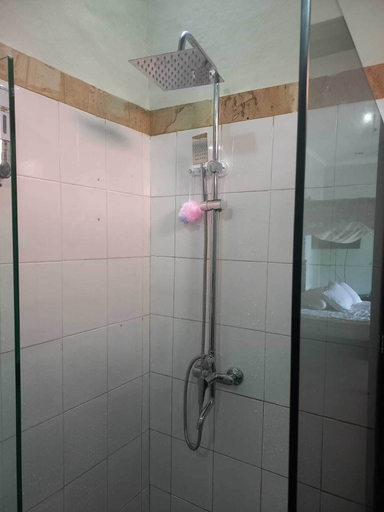 Bathroom 4, Bali North Beach Villa, Karangasem