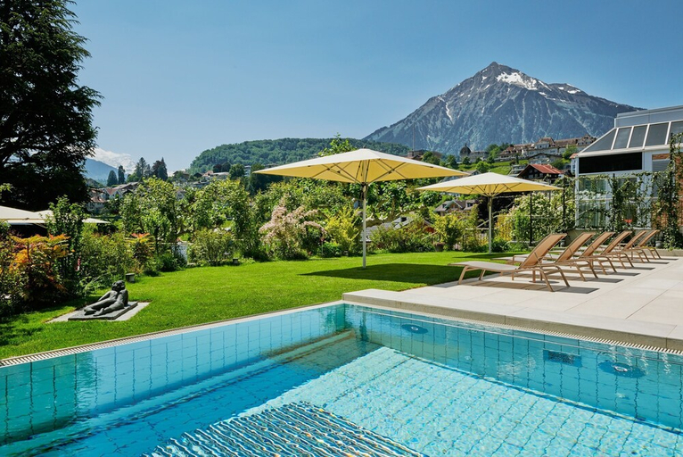 Sport & Beauty 2, Hotel Eden Spiez Swiss Quality, Niedersimmental
