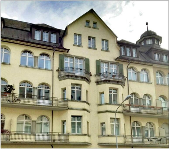 City, Lake and Luxury, Zürich