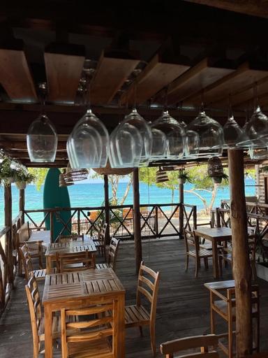 Food & Drinks 3, Thani Ecobeach Barú, Cartagena de Indias