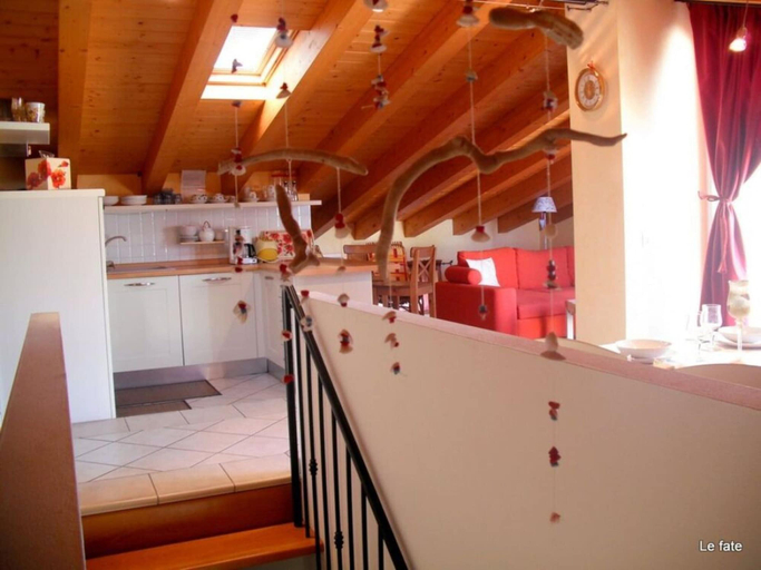 Private kitchen 5, Le Fate Comfortable Holiday Residence, Verona