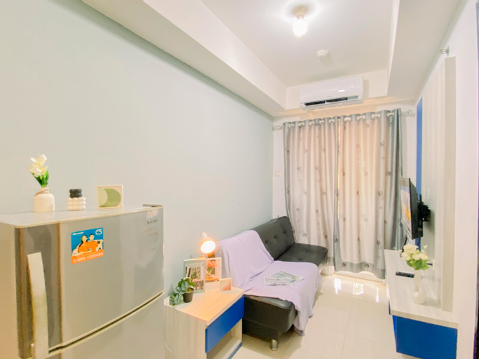 Others 4, Comfort Living 1BR at Belmont Residence Puri Apartment By Travelio, West Jakarta