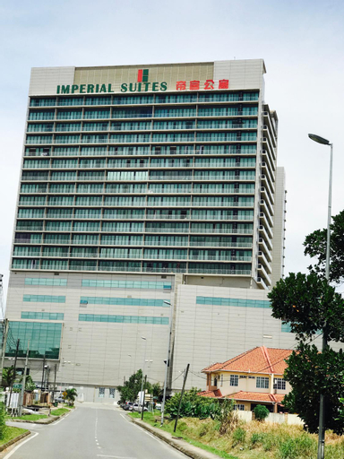 Imperial Suite Apartment At Boulevard, Kuching