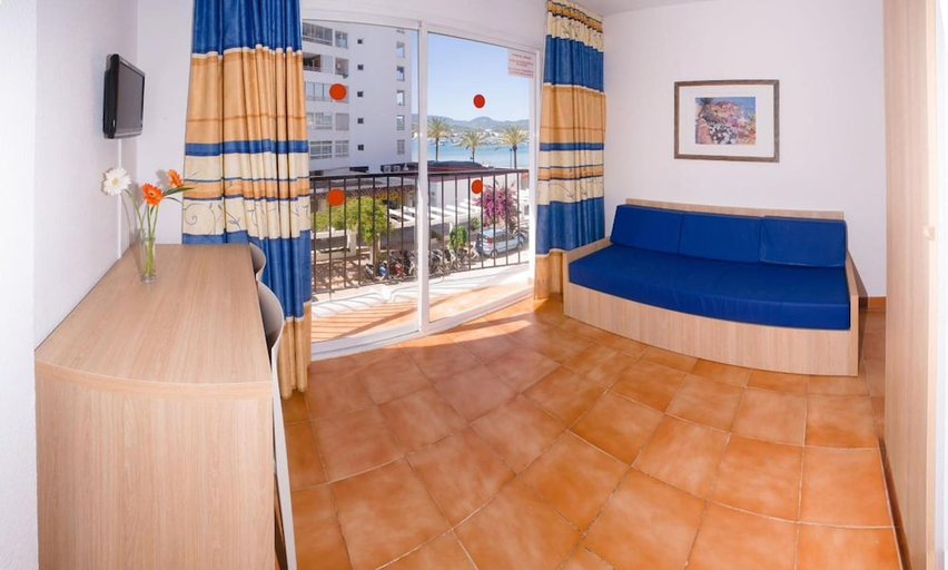 Bedroom 4, Central Park, Baleares