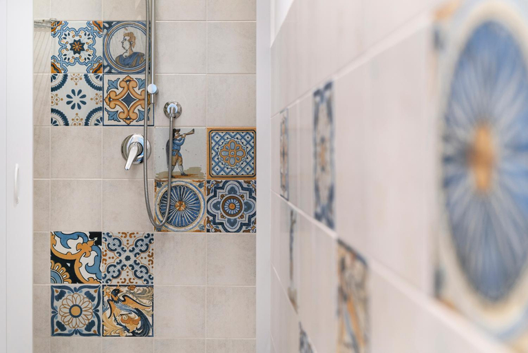 Bathroom 3, Il Quartino Di Palazzo Maggiore, Ragusa