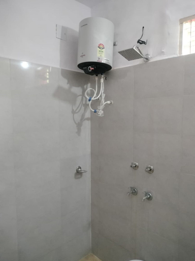 Bathroom 3, An Authentic Village Farm Jhansi, Tikamgarh