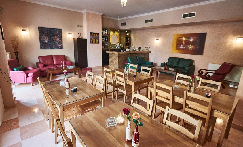 Public Area 2, Atlantic Hotel, Attica
