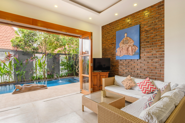 Bedroom 2, Villa Kamboja by Bali Villas R Us, Badung